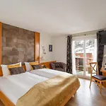 Hotel Grichting & Serviced