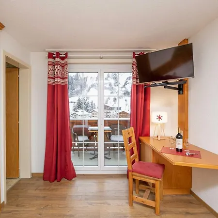 Grichting & Serviced Leukerbad