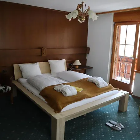 Grichting & Serviced Hotel Leukerbad