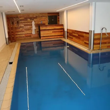 Hotel Grichting & Serviced 3*