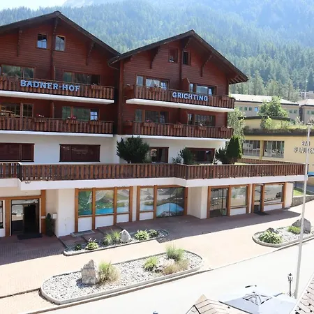 Grichting & Serviced Leukerbad