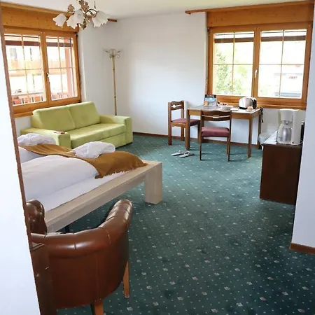 Grichting & Serviced Leukerbad