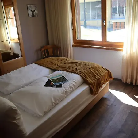 Grichting & Serviced 3* Leukerbad
