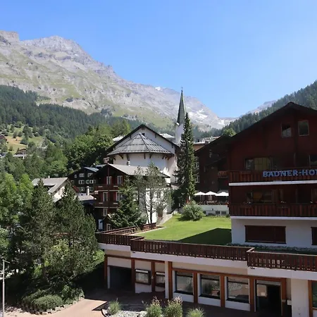 Grichting & Serviced Hotel Leukerbad