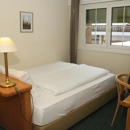 Grichting & Serviced 3* Leukerbad