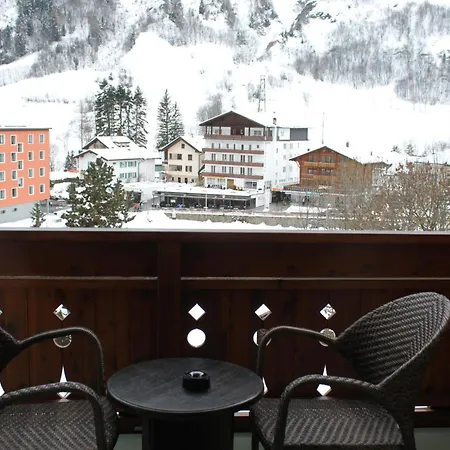 Grichting & Serviced Hotel Leukerbad