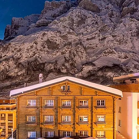 Grichting & Serviced Hotel Leukerbad