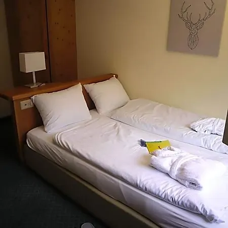 Grichting & Serviced Hotel Leukerbad
