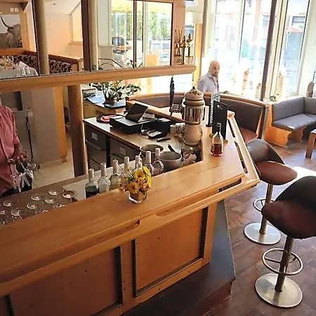 Grichting & Serviced 酒店 洛伊克巴德