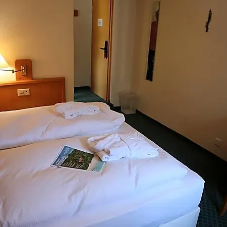 Grichting & Serviced Hotel 3*