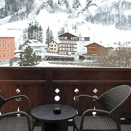 Grichting & Serviced Hotel Leukerbad