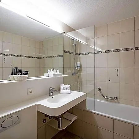 Grichting & Serviced Hotel Leukerbad