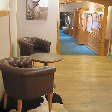 Hotel Grichting & Serviced 3*