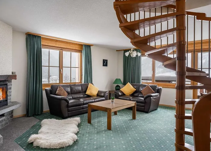 Grichting & Serviced 로이커바드