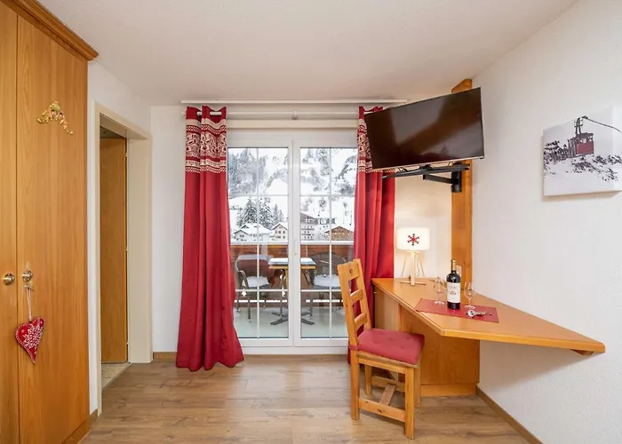 Grichting & Serviced Loèche-les-Bains