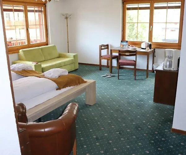 Grichting & Serviced Loèche-les-Bains