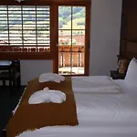 Hotel Grichting & Serviced Leukerbad
