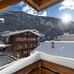 Grichting Hotel&serviced Hotel 3*