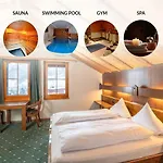 호텔 Grichting & Serviced 3*