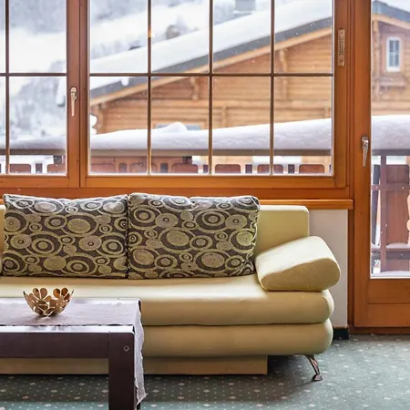 Grichting & Serviced Leukerbad