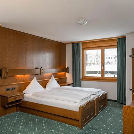 Grichting & Serviced Leukerbad