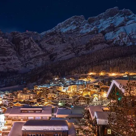 Grichting & Serviced 3*