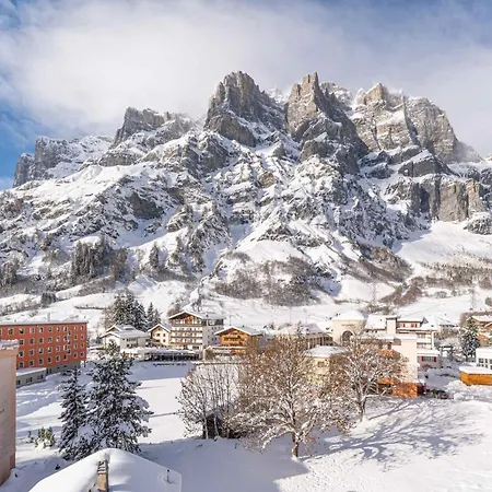 Grichting & Serviced Leukerbad