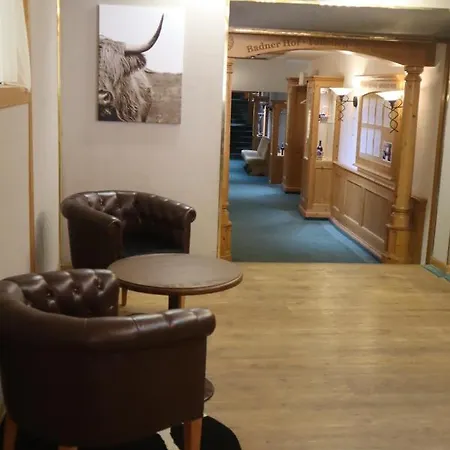 Grichting & Serviced Hotel Leukerbad