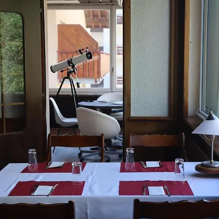 Grichting & Serviced Leukerbad