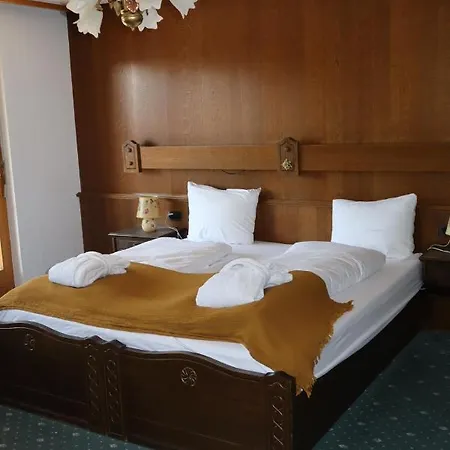 Grichting & Serviced Hotel Leukerbad