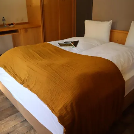 Grichting & Serviced Hotel 3*