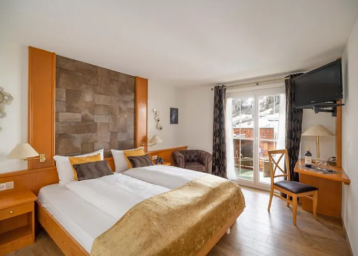 Hotel Grichting & Serviced