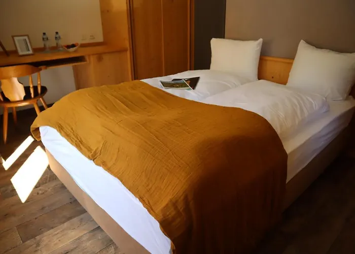 Grichting & Serviced Hotel 3*